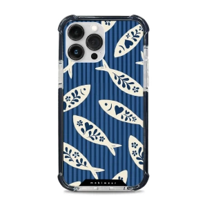 Case MagSafe Elite Bumper for Apple iPhone 13 Pro Max - Design DP89D