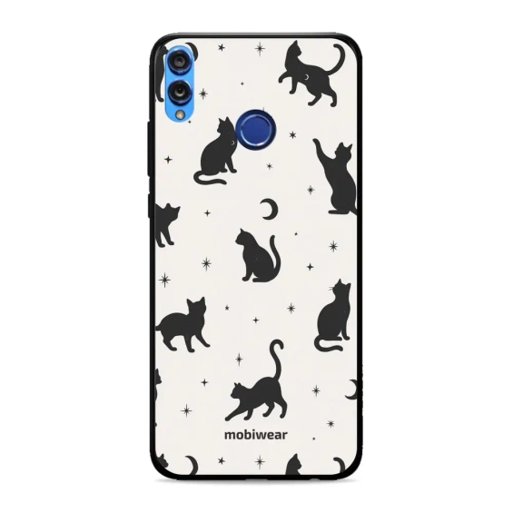 Phone Glossy Case Huawei Honor 8X - Design G162G