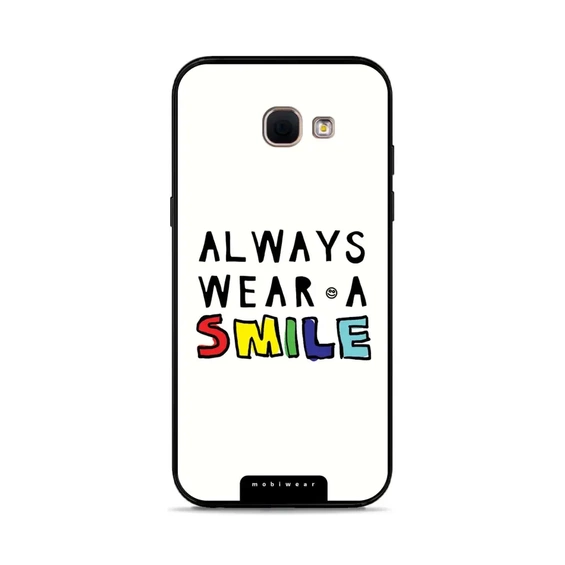 Etui Glossy Case do Samsung Galaxy A5 2017 - wzór G077G