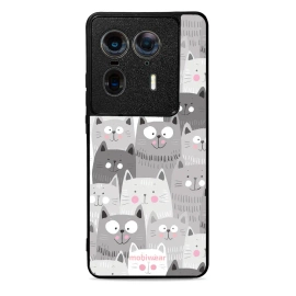 Phone Glossy Case Motorola Edge 50 Ultra - Design G045G