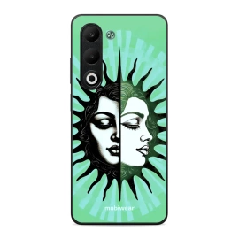Phone Glossy Case OPPO A5m - Design G058G