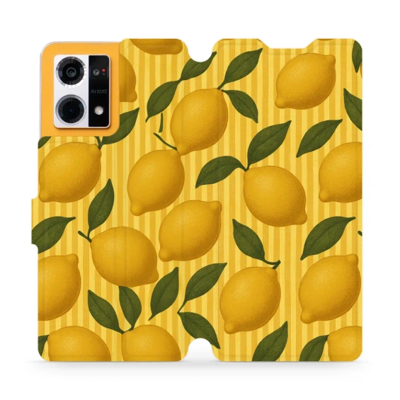 Phone Case Oppo Reno 7 4G - Design VP81S