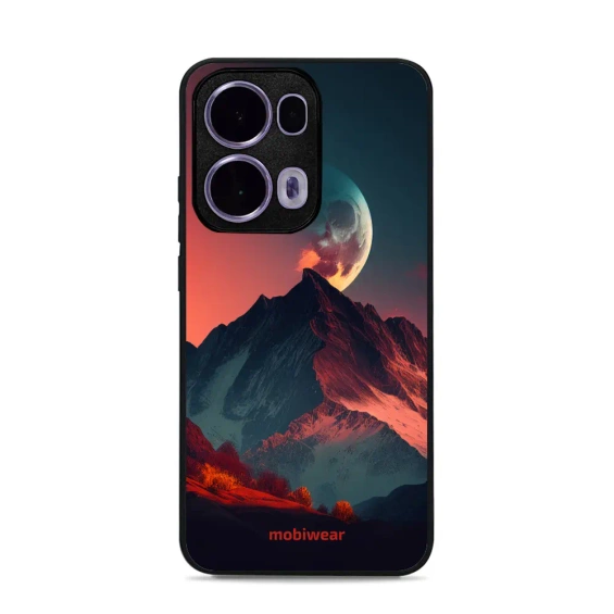 Phone Glossy Case OPPO Reno 13 Pro - Design G007G