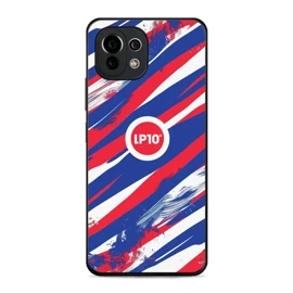 Phone Glossy Case Xiaomi 11 Lite 5G NE - Design G10GZ