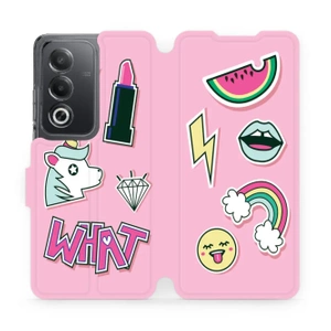 Etui do OPPO A80 5G - wzór M129S