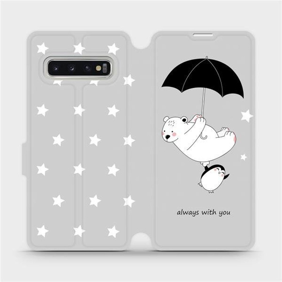 Etui do Samsung Galaxy S10 - wzór MH08P