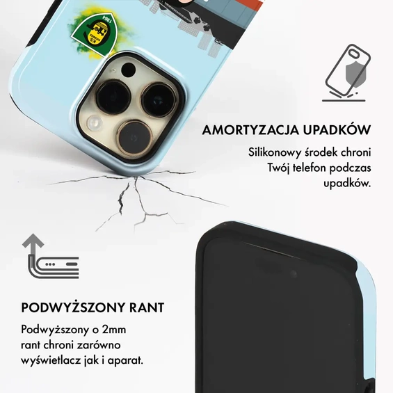 Case Elite Pro for Apple iPhone 16 Pro Max - Design E09GK