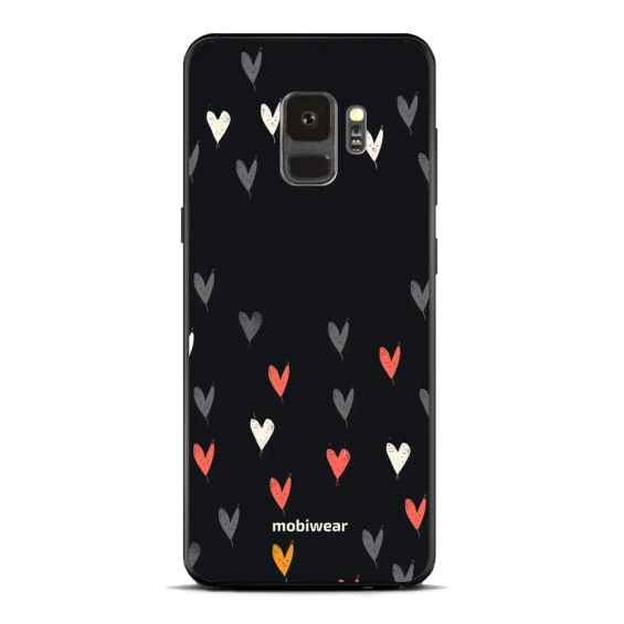 Phone Glossy Case Samsung Galaxy S9 - Design GP79G