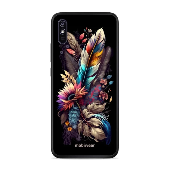 Phone Glossy Case Xiaomi Redmi 9A - Design G011G