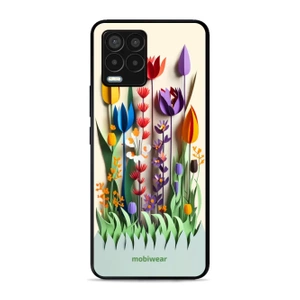 Phone Glossy Case Realme 8 Pro - Design G015G