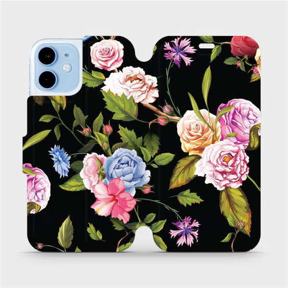 Etui do Apple iPhone 12 mini - wzór VD07S