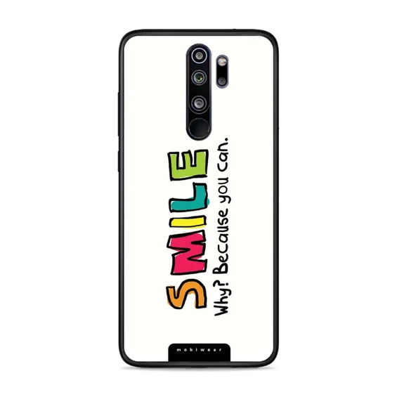 Etui Glossy Case do Xiaomi Redmi Note 8 Pro - wzór G073G