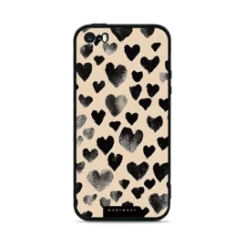 Phone Glossy Case Apple iPhone SE - Design GA51G