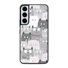 Phone Glossy Case Samsung Galaxy S22 - Design G045G