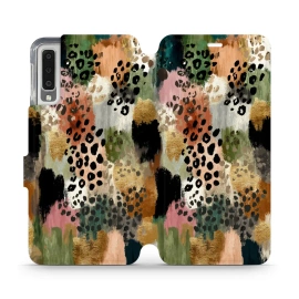 Phone Case Samsung Galaxy A7 2018 - Design V167S