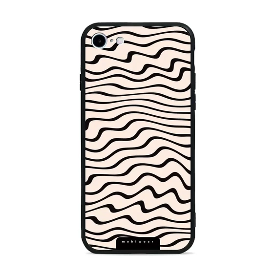 Phone Glossy Case Apple iPhone 8 - Design GA62G