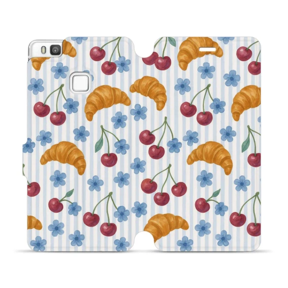 Etui do Huawei P9 Lite - wzór VP85S