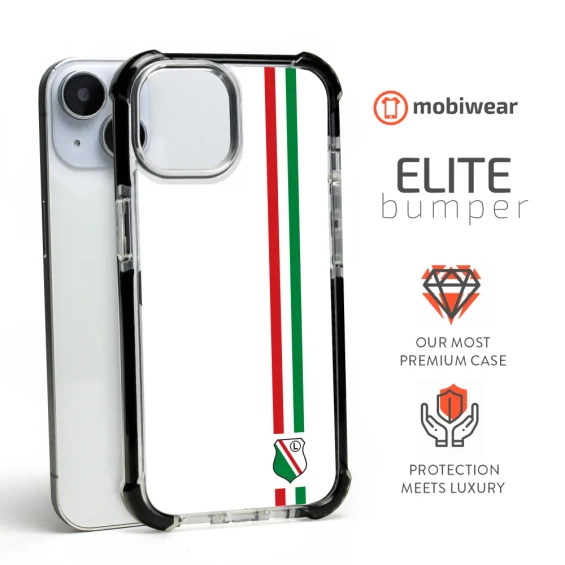 Hülle MagSafe Elite Bumper für Apple iPhone 14 Plus - Farbe D10LW