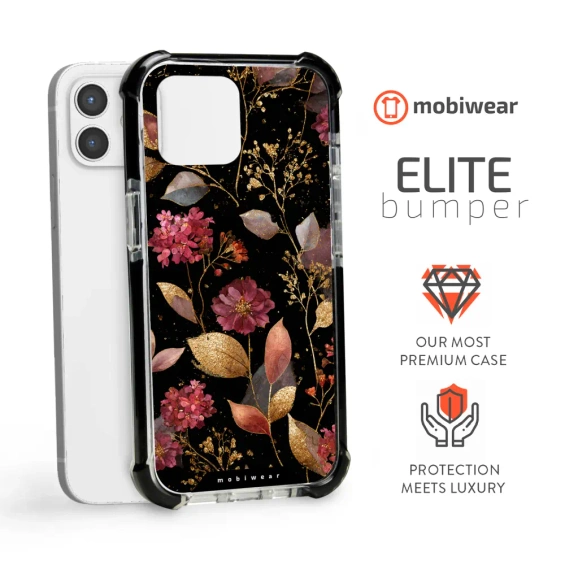 Case MagSafe Elite Bumper for Apple iPhone 12 Pro - Design D171D