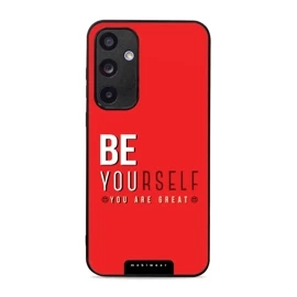 Phone Glossy Case Samsung Galaxy A55 5G - Design G072G
