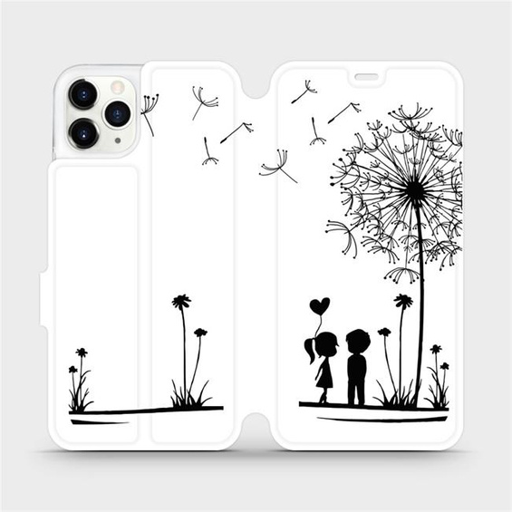 Etui do Apple iPhone 11 Pro Max - wzór MH16P