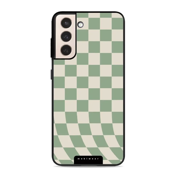 Etui Glossy Case do Samsung Galaxy S21 Plus - wzór GA58G