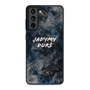 Phone Glossy Case Samsung Galaxy S21 FE - Design G06GZ