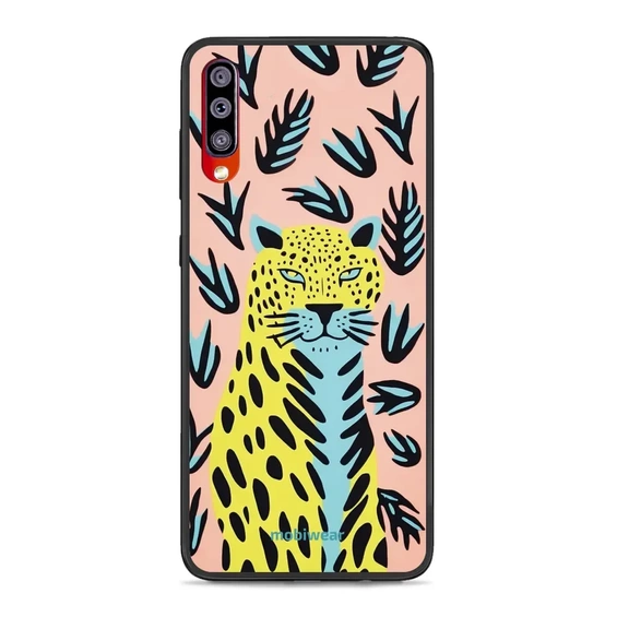 Etui Glossy Case do Samsung Galaxy A70 - wzór G052G