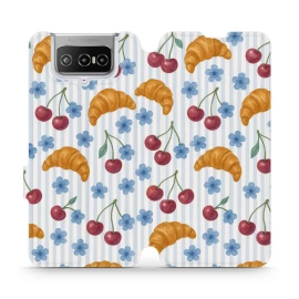 Hülle für Asus Zenfone 7 ZS670KS - Farbe VP85S