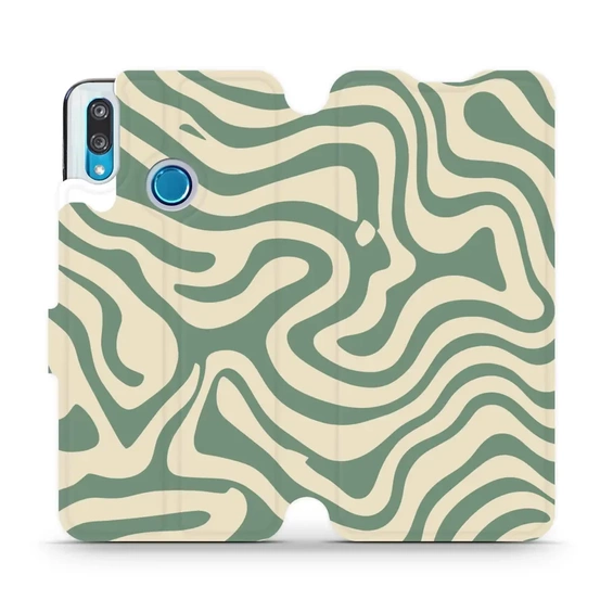 Etui do Huawei P Smart 2019 - wzór VA57S