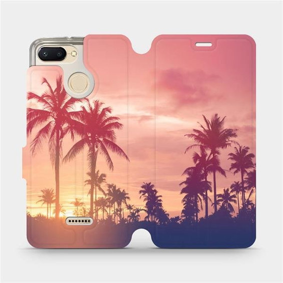 Phone Case Xiaomi Redmi 6 - Design M134P