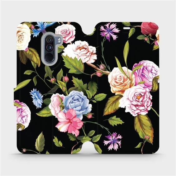 Phone Case Xiaomi Pocophone F1 - Design VD07S