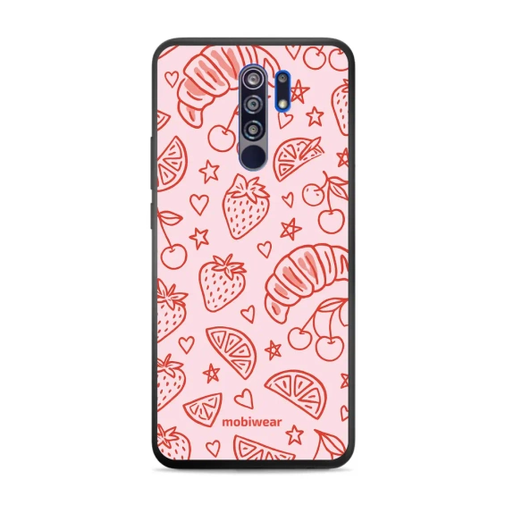 Etui Glossy Case do Xiaomi Redmi 9 - wzór GP86G