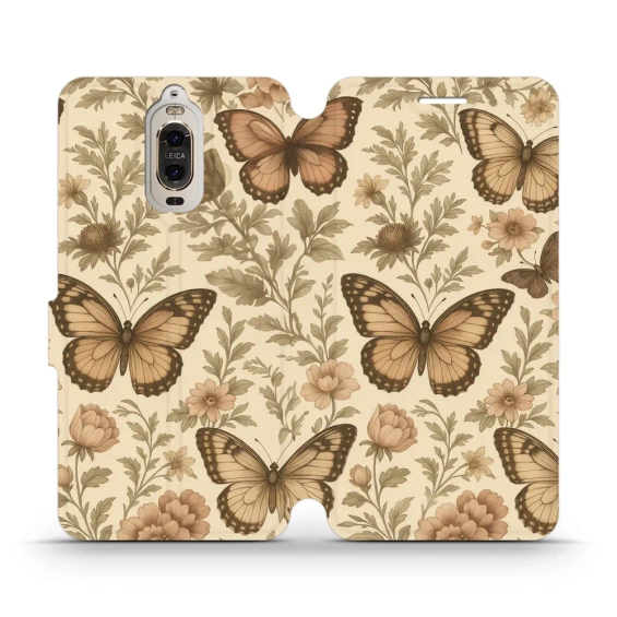 Hülle für Huawei Mate 9 Pro - Farbe VP92S