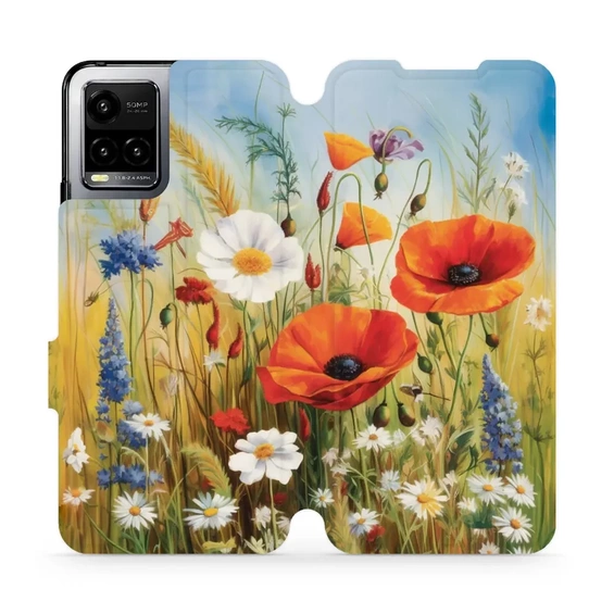 Phone Case Vivo Y33S - Design VP43S