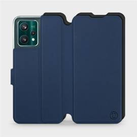 Phone Case Realme 9 Pro Plus - Design Navy with Black