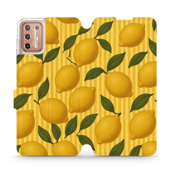 Hülle für Motorola Moto G9 Plus - Farbe VP81S