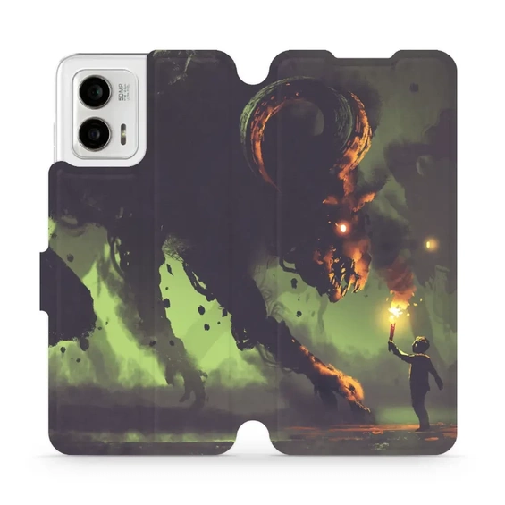 Phone Case Motorola Moto G73 5G - Design VA08P