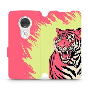 Etui do Motorola Moto G7 - wzór VP51S