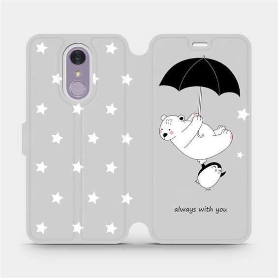 Phone Case LG Q7 - Design MH08P