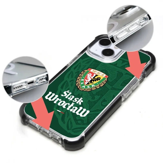 Hülle MagSafe Elite Bumper für Apple iPhone 14 Pro - Farbe D03SW