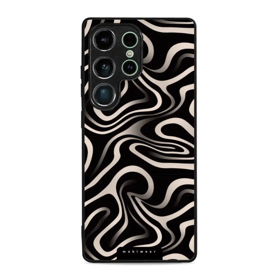 Phone Glossy Case Samsung Galaxy S25 Ultra - Design GA63G