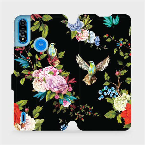 Phone Case Motorola Moto E7i Power - Design VD09S