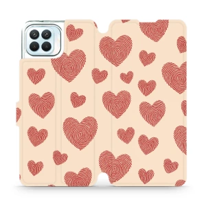 Etui do OPPO Reno 4 Lite - wzór VP93S