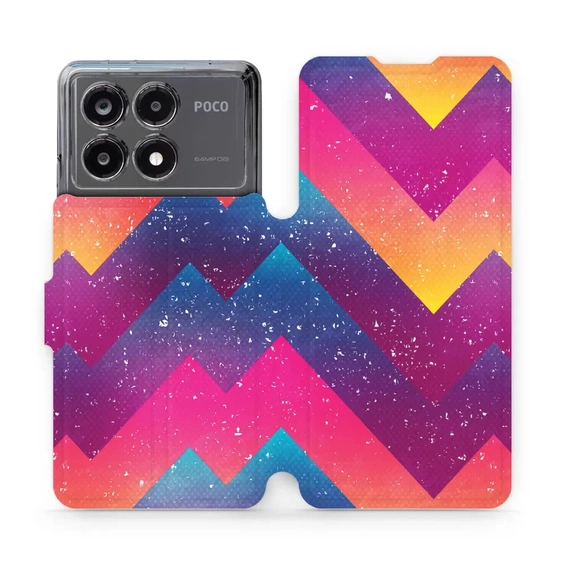 Phone Case Xiaomi POCO X6 Pro - Design V110S