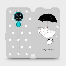 Phone Case Nokia 7.2 - Design MH08P