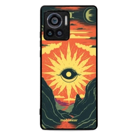 Phone Glossy Case Motorola Edge 30 Ultra - Design G055G