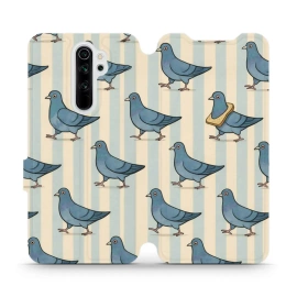 Etui do Xiaomi Redmi Note 8 Pro - wzór VP91S