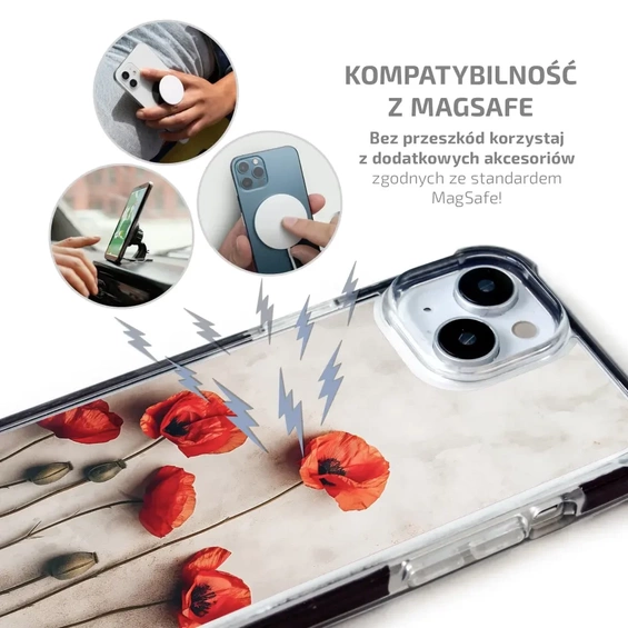 Case MagSafe Elite Bumper for Apple iPhone 11 Pro Max - Design D012D