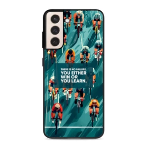 Etui Glossy Case do Samsung Galaxy S21 Plus - wzór GD02G